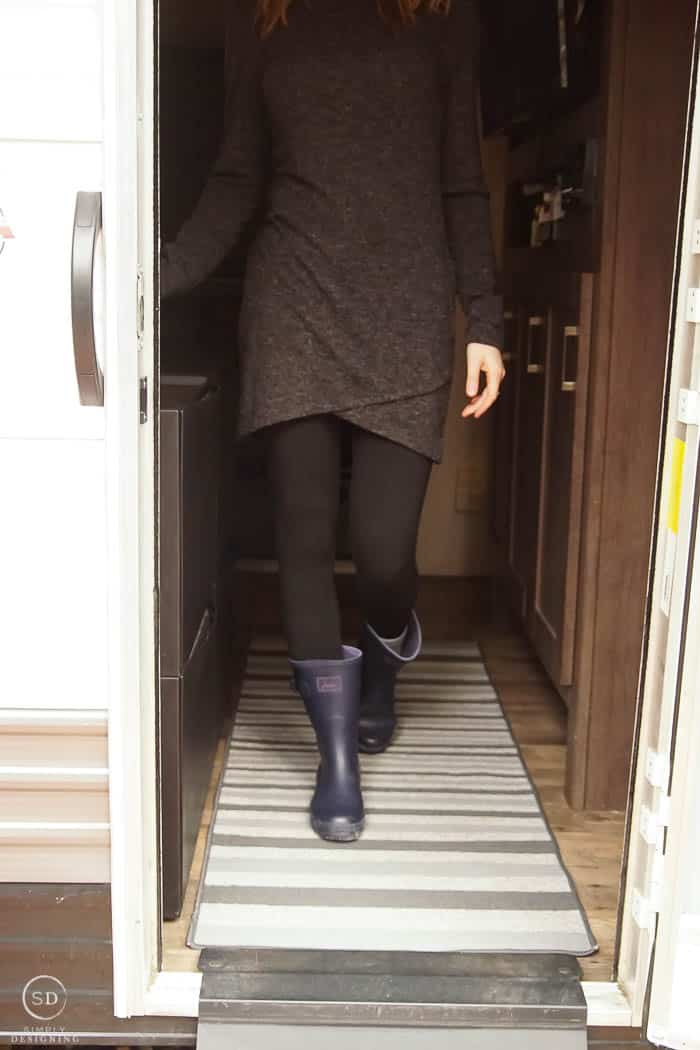 How to Steam Clean a Rug Simply Designing with Ashley