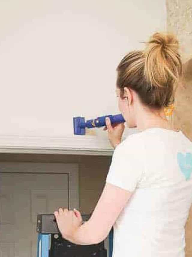 How to Touch Up Paint Story Simply Designing with Ashley