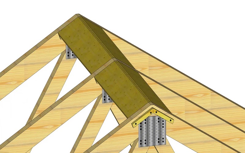 What Is The Difference Between Roof And Ceiling