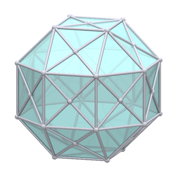 Geodesic Dome Notes & Calculator