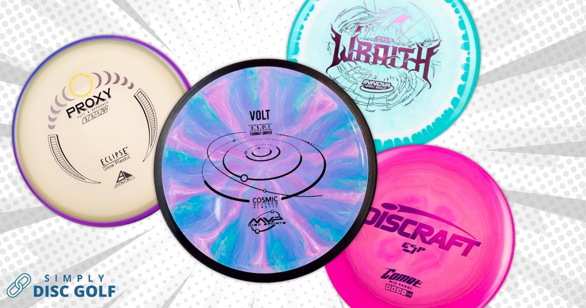 The 15 Best Discs For Backhand Throws (2024) Disc Golf Disc Reviews