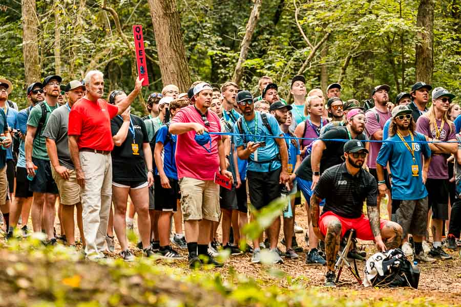 9 Pro Tips for Spectating Your First Disc Golf Tournament Disc Golf