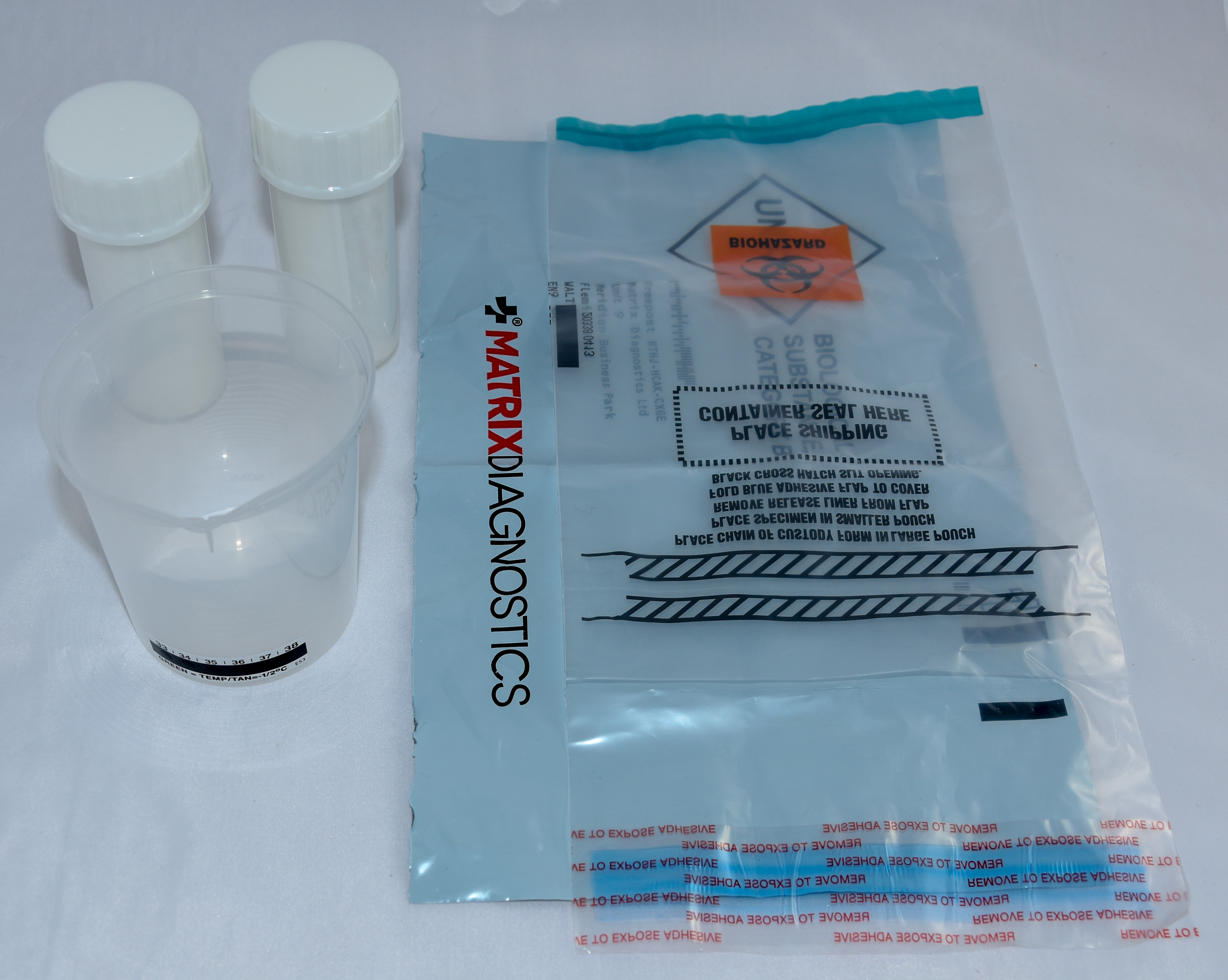 Workplace GC/MS chain of custody urine test Simply Drug Testing