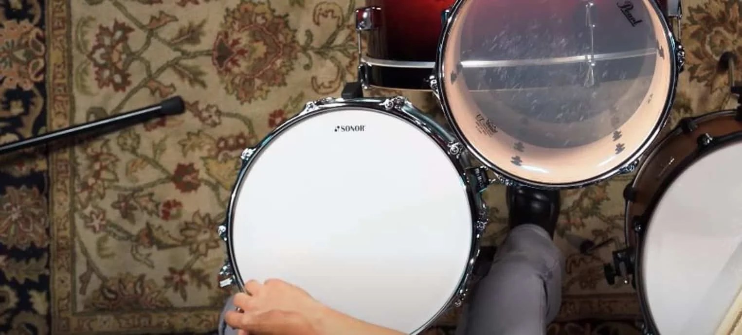 How to Tune a Drum Set? Get the Sound You Want SimplyDrum