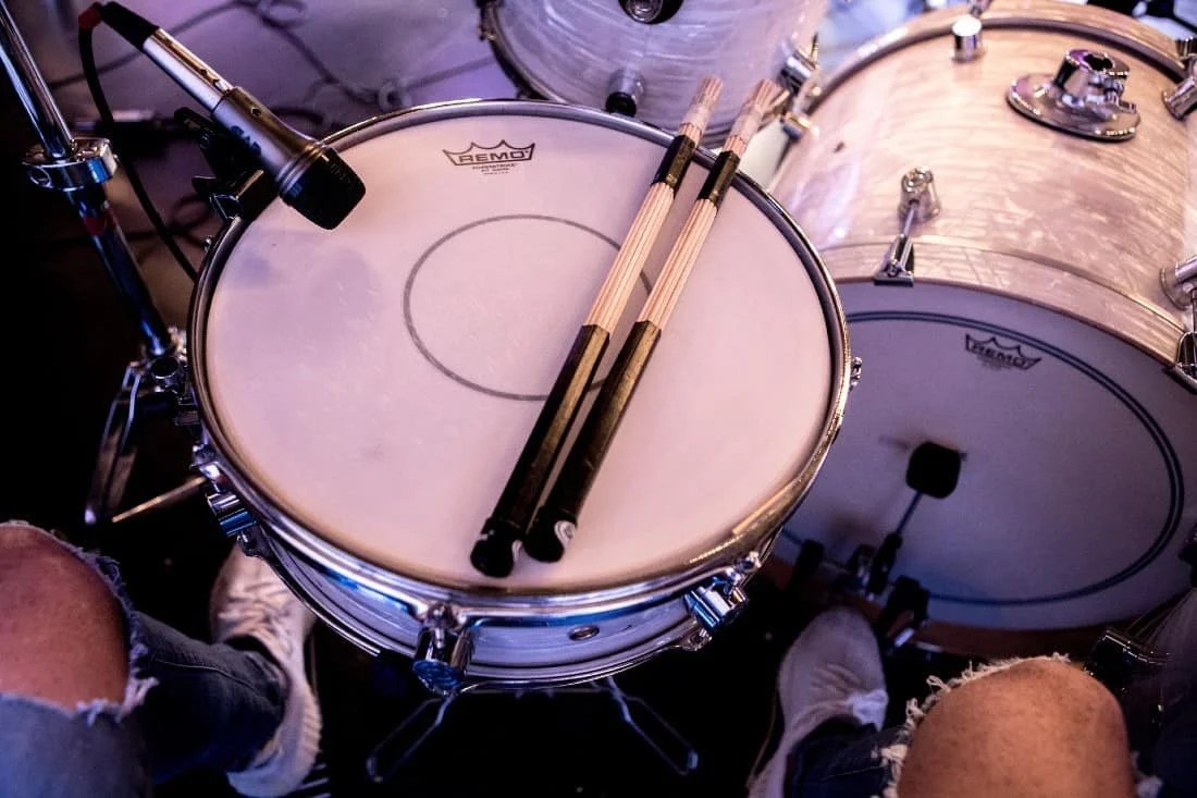 How Loud Are Drum Sets in Decibels Professional Opinion SimplyDrum