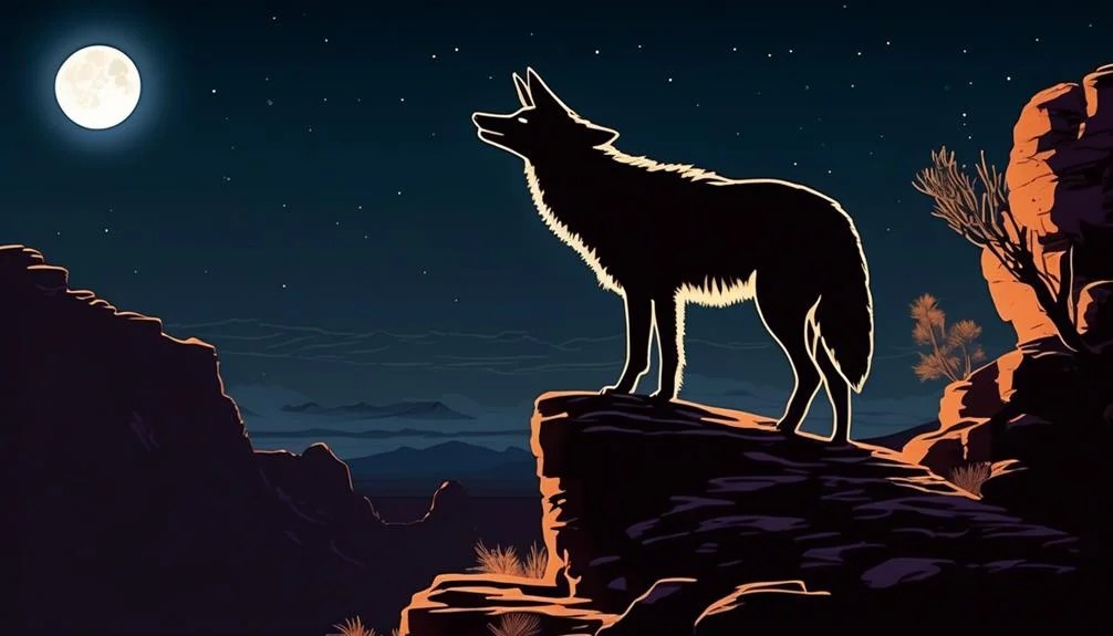 Coyote Sounds And What They Mean