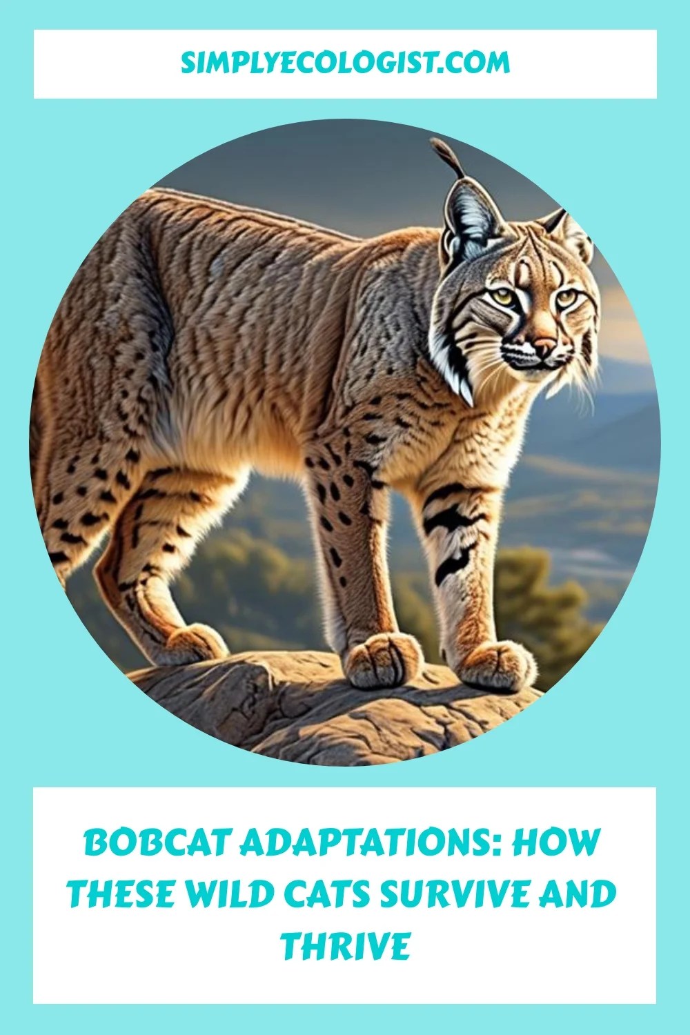 Bobcat Adaptations How These Wild Cats Survive and Thrive