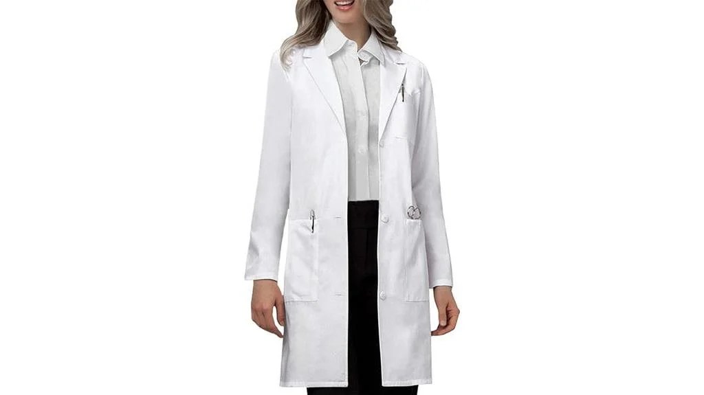 10 Best Lab Coats for Women in 2024 Stylish and Functional Picks