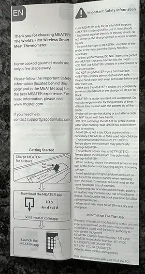 Meater Plus Review - Simply Electricals