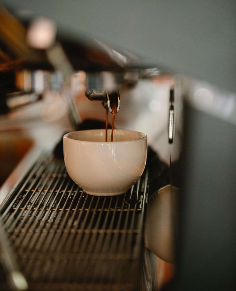 The Different Parts of an Espresso Machine - Simply Electricals