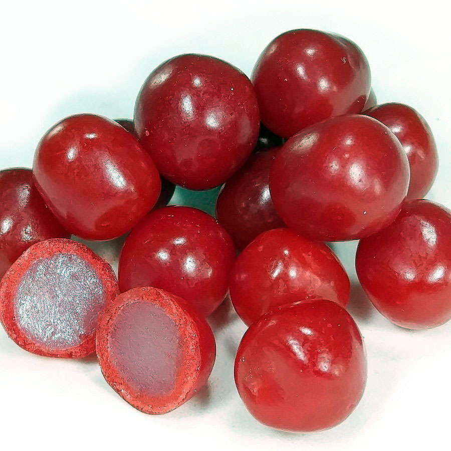 Cherry Sours (1lb Bag) Simply Enjoyable