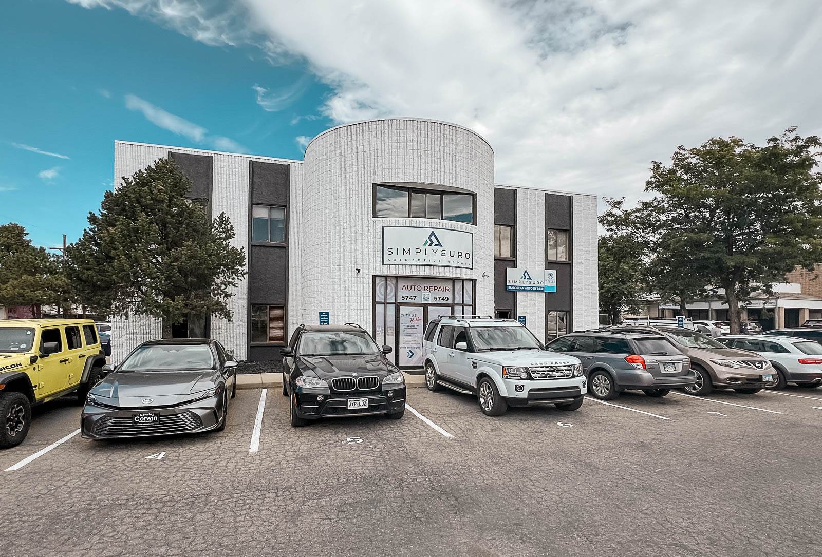 European Auto Repair in Boulder CO Simply Euro
