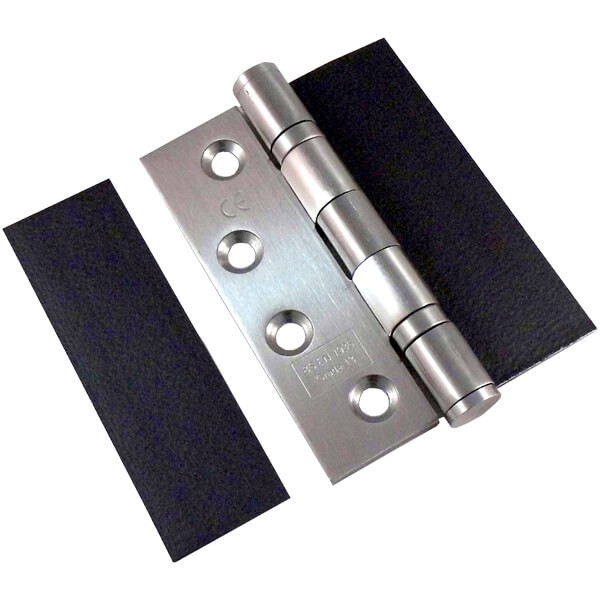 Fire Door Protection Pack for Hinges And Lock