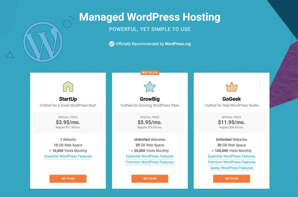 portland web hosting SimplyFine Design