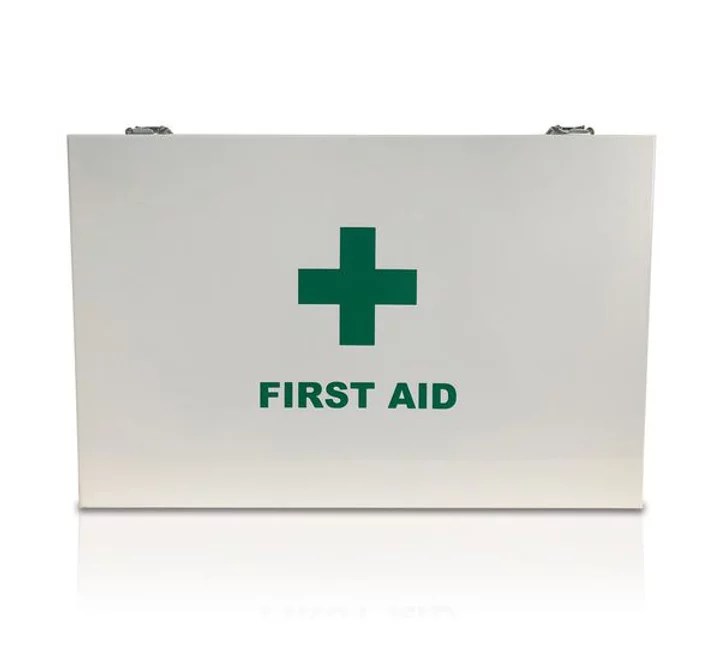 FIRST AID KIT METAL BOXES SIMPLY FIRST AID