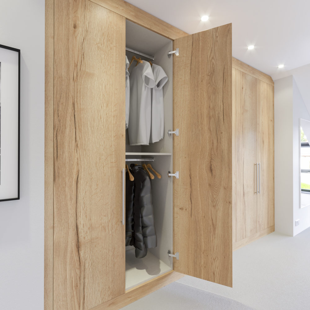 Built in Wardrobes in London Simply Fitted Wardrobes