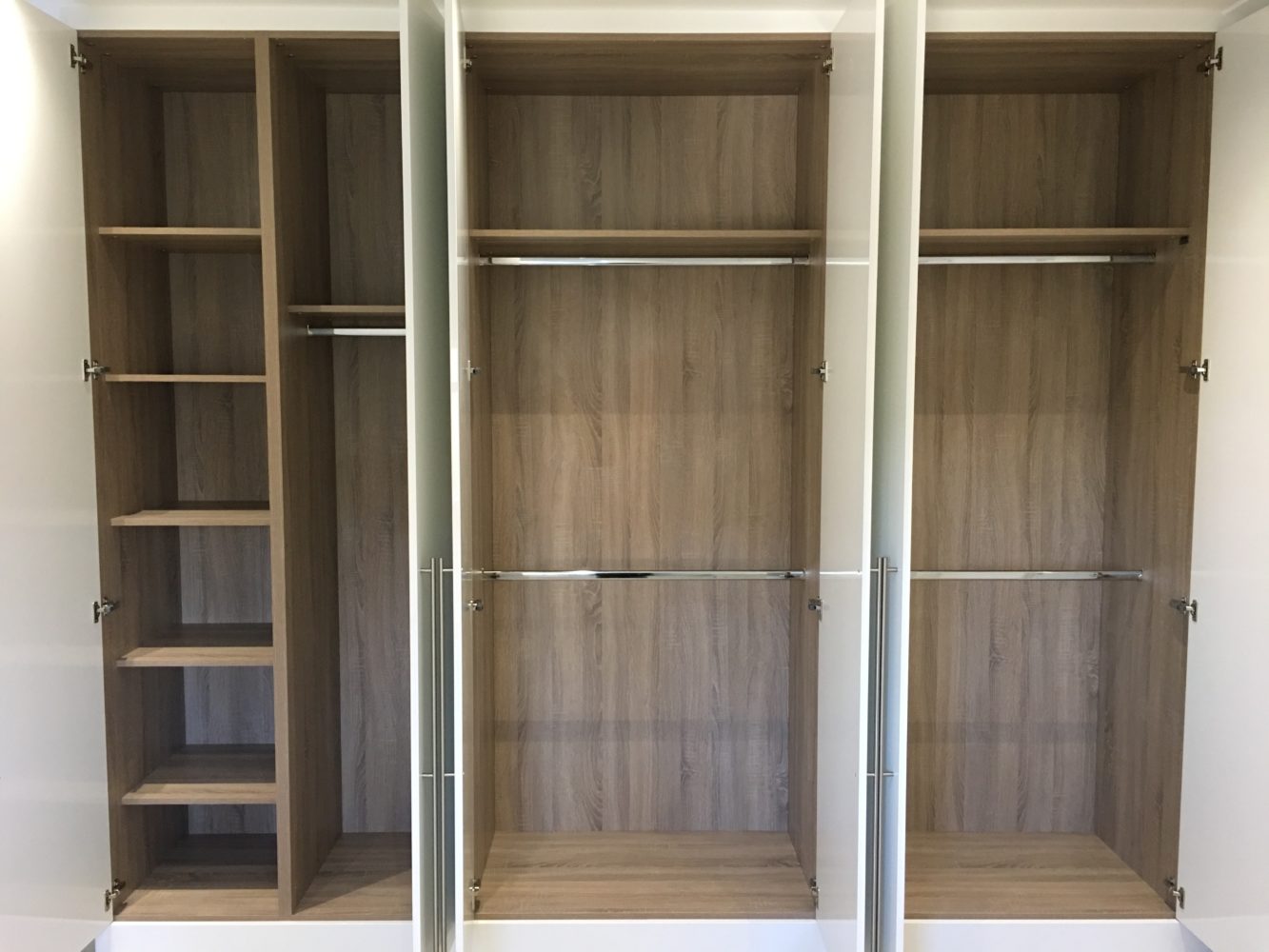 Simply Fitted Wardrobes Fitted Bedrooms Sliding Wardrobes