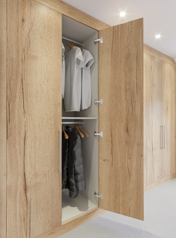 Fitted Wardrobe Construction Why Choose Simply Fitted Wardrobes