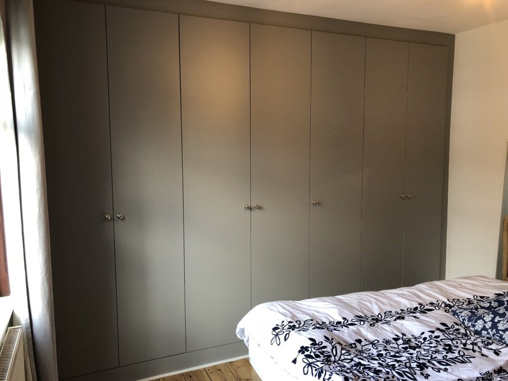 Marvelous My Wardrobe London References