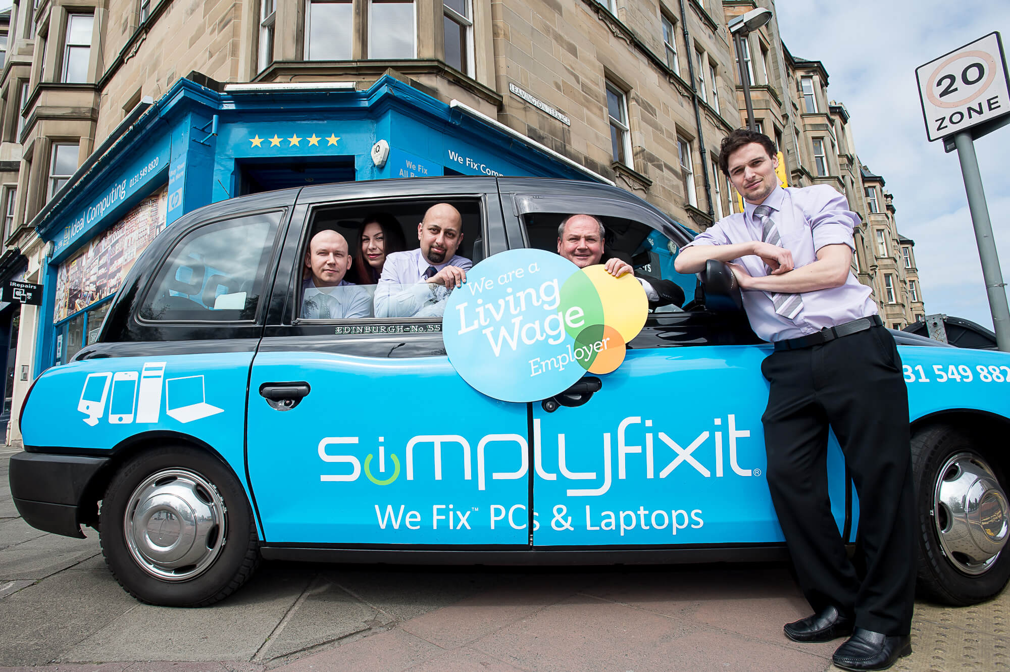 Find your nearest SimplyFixIt Repair Centre