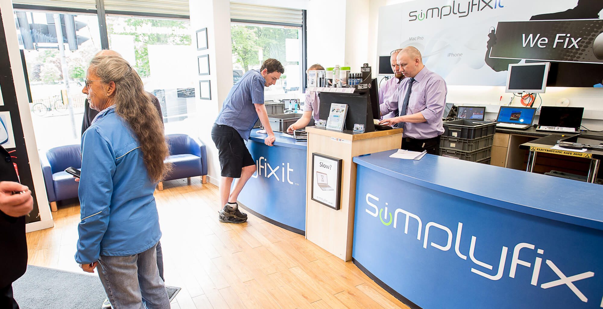 Repair Technicians jobs at SimplyFixIt