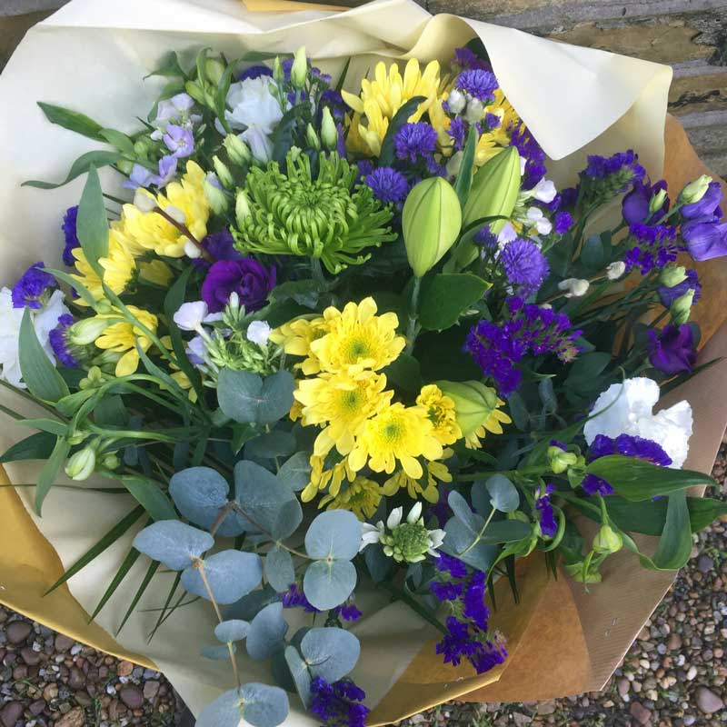 Simply Flowers Brighouse Beautiful flowers designed especially for
