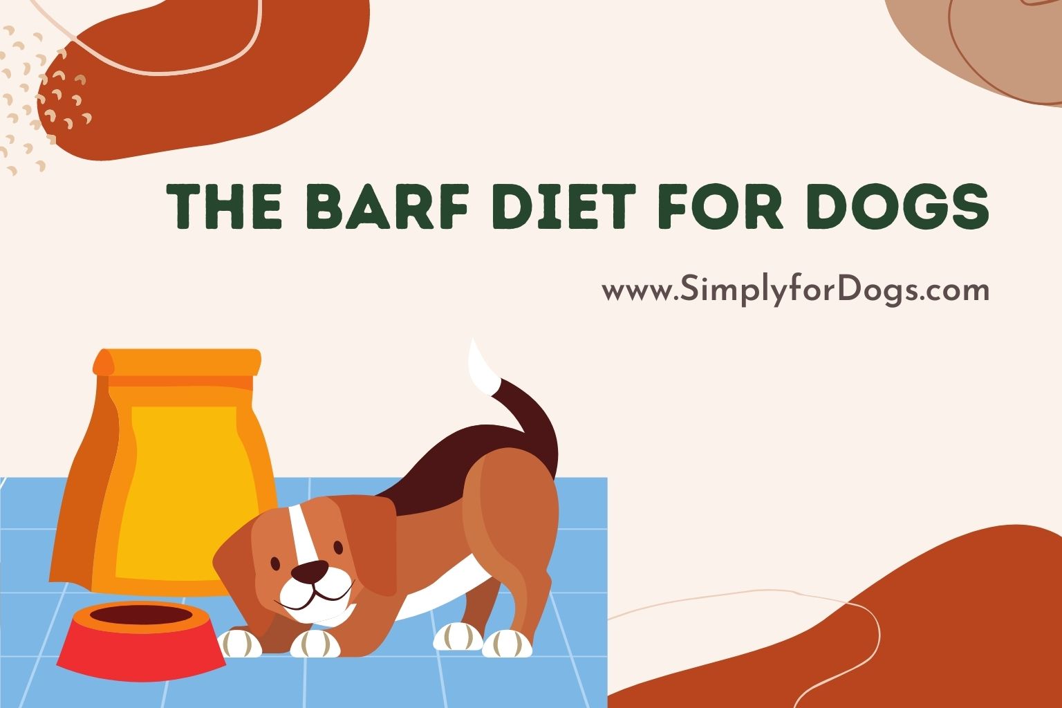 The BARF Diet For Dogs Should You Try It or Give It a Pass? Simply