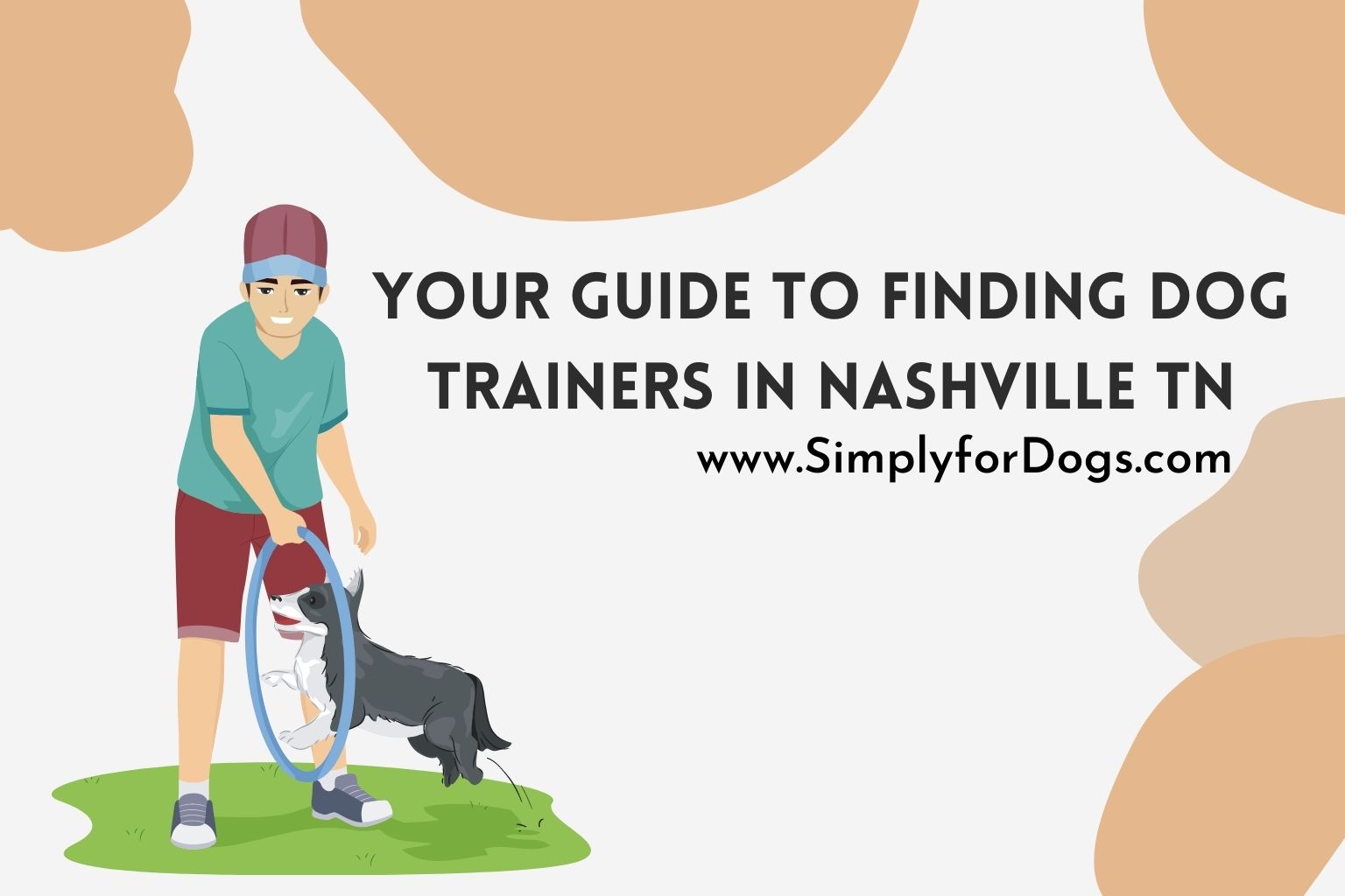 Your Guide to Finding Dog Trainers in Nashville TN (The Ultimate Guide)