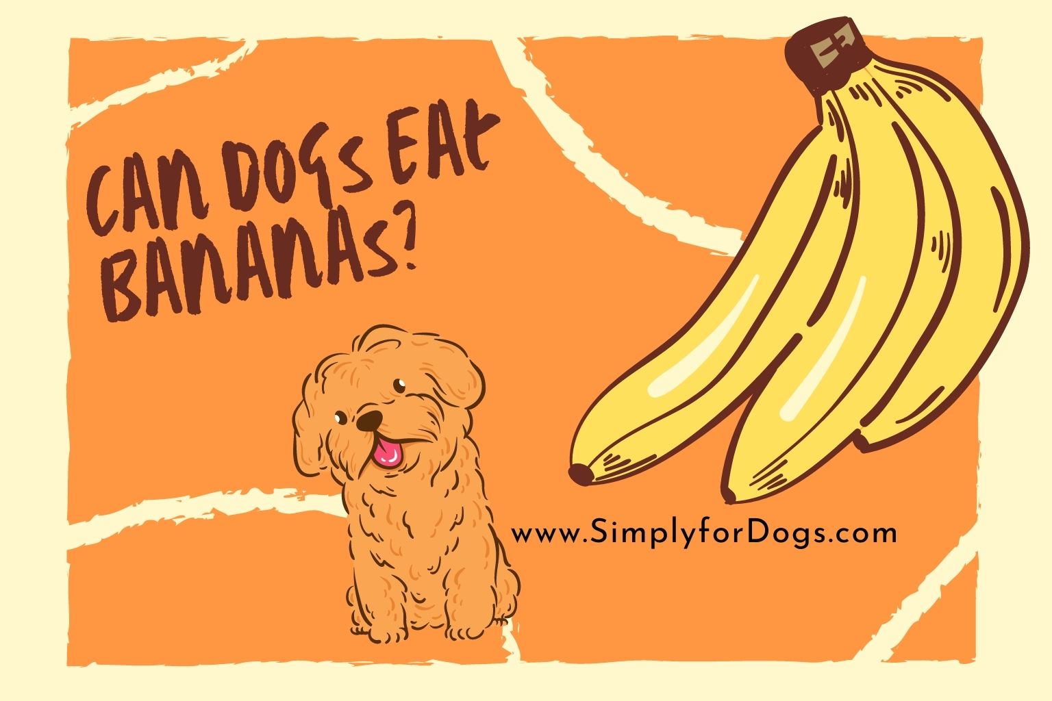 Dogs Eat Bananas (Diet Tips) Simply For Dogs