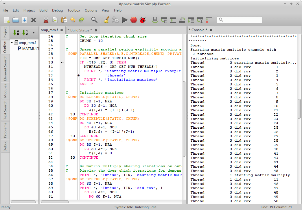Simply Fortran from Approximatrix