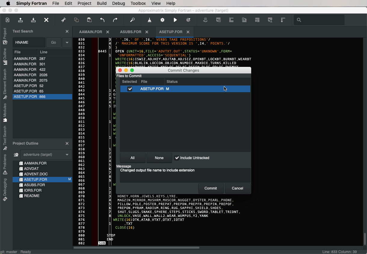 Simply Fortran Free Trial