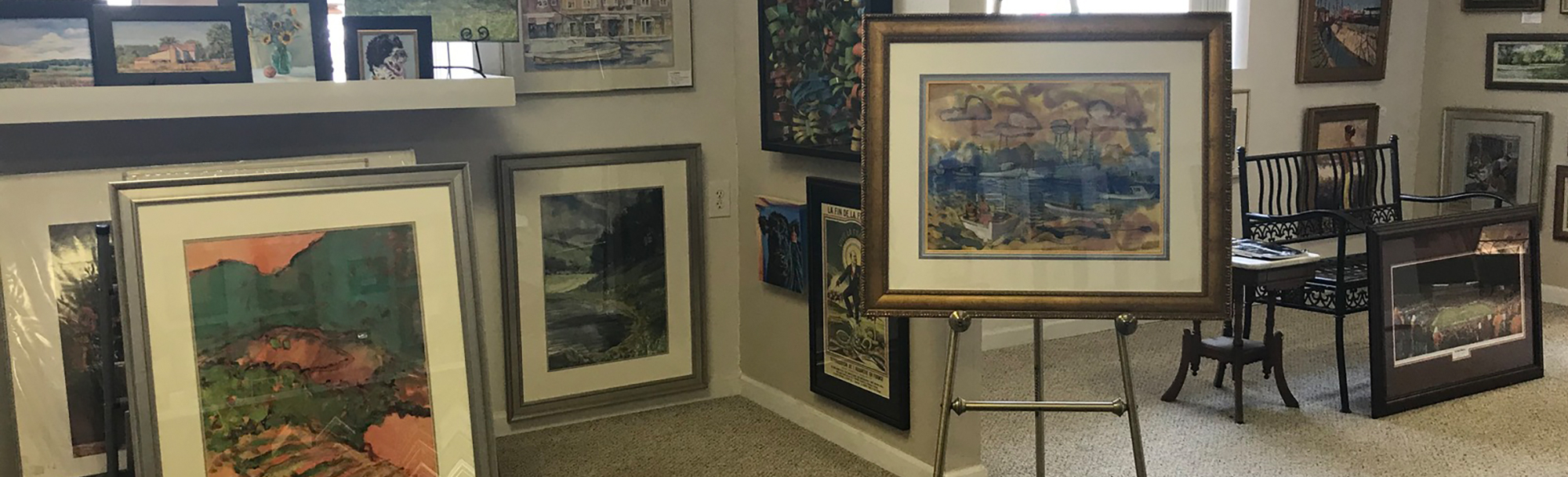 Custom Framing in Roanoke, VA Simply Framing by Kristi