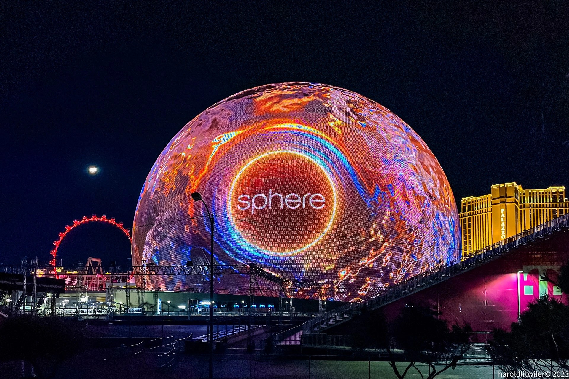Sphere Las Vegas 2025 Schedule Of Events Las Vegas Sphere Veranstaltungsort und riesige LED Leinwand