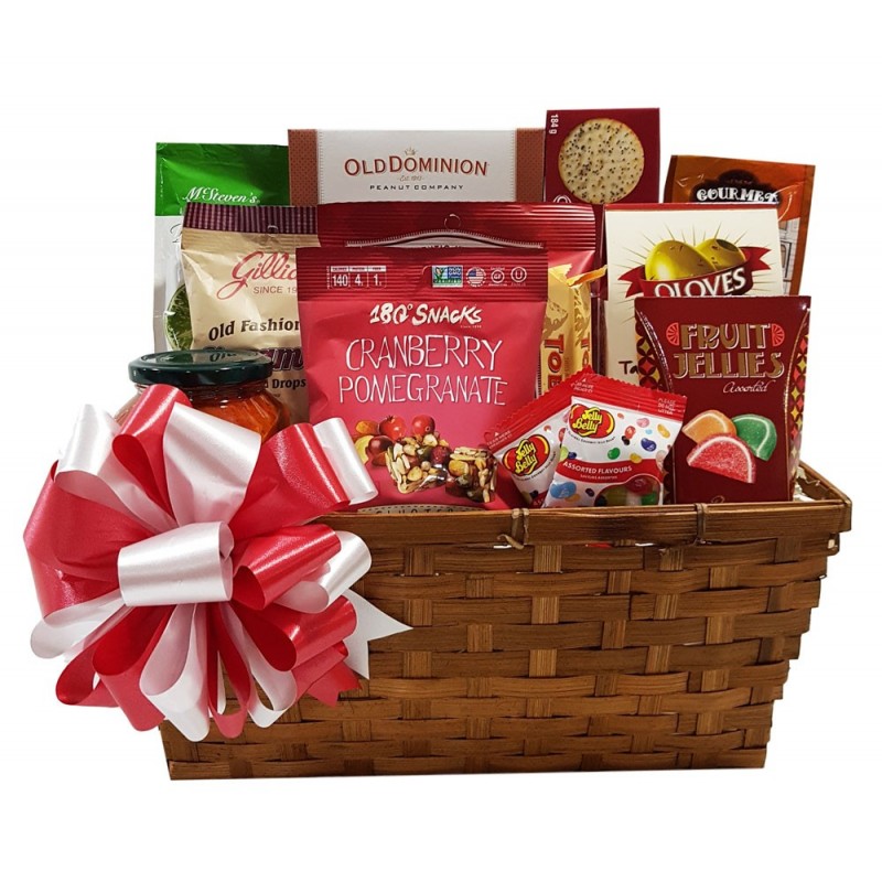 Simply Gift Baskets Authentic Gift BasketKosher