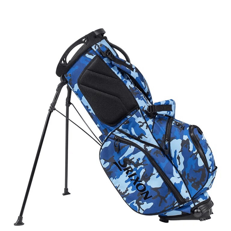 Srixon Z Stand Bag Blue Camo SimplyGolf