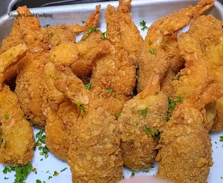 Pappadeaux Stuffed Shrimp Copycat Recipe