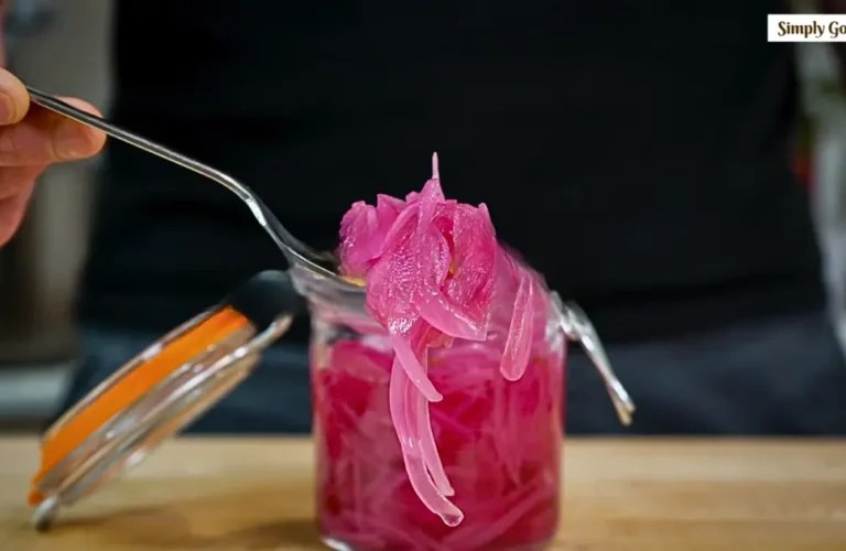 CAVA Pickled Onions Recipe