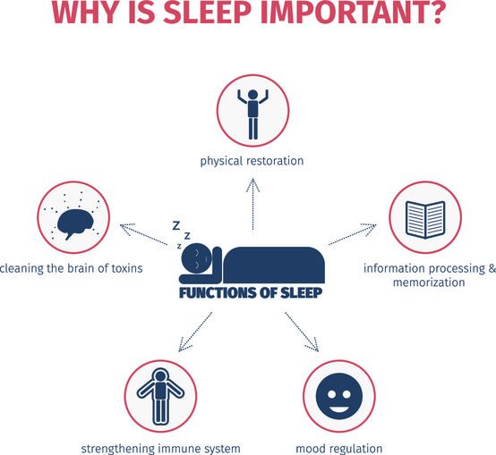 WhyisSleepImportant5functionsofsleepSimplyGoodSleep Simply