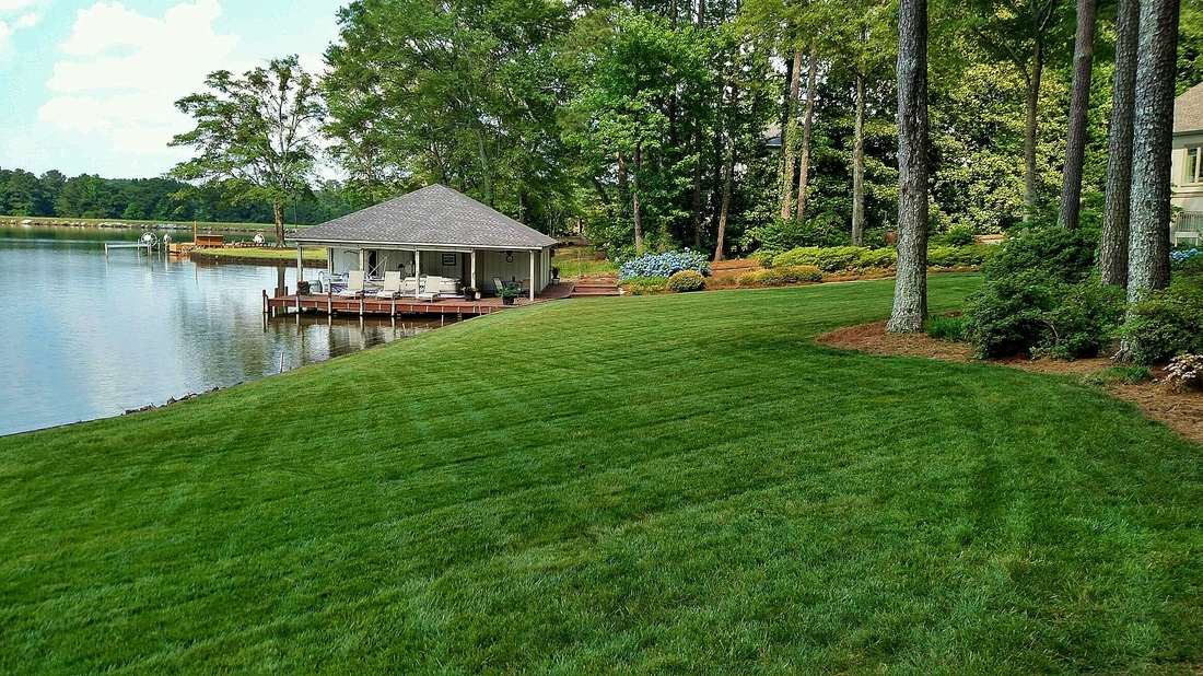 Simply Green Lawn Care, Wilmington DE Before and After