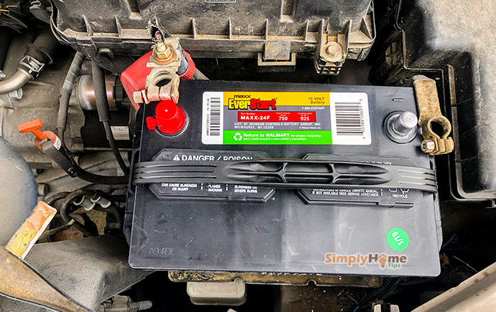 How To Replace A Car Battery At Home: Diy Step-By-Step Guide