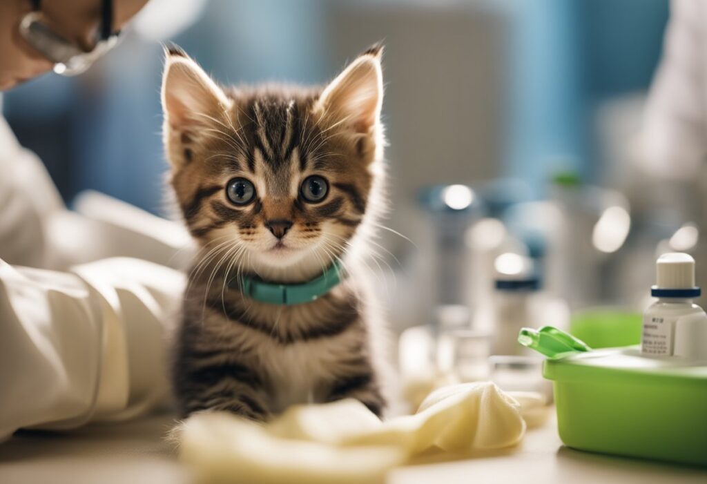 How Much Does It Cost To Vaccinate A Kitten Our Easy & Friendly Guide