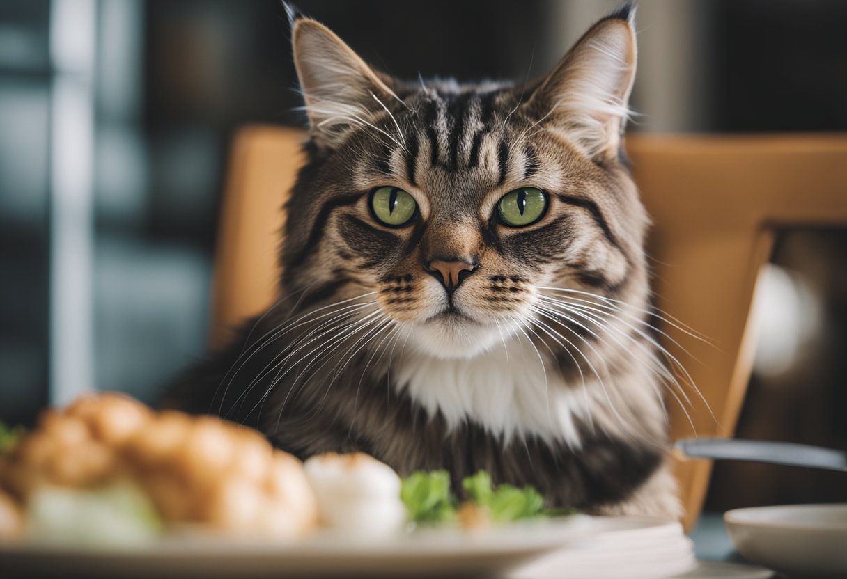 Can Cats Eat Human Food? We Share The Best And Worst Simply Kitties