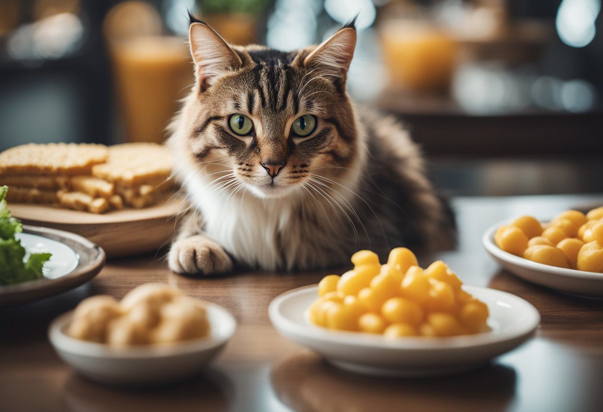 Can Cats Eat Human Food? We Share The Best And Worst Simply Kitties