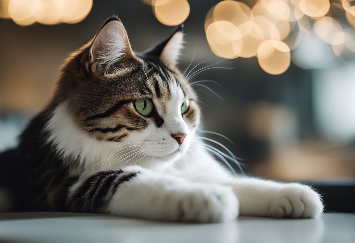 Cat Poisoning Symptoms How To Identify And Respond To Toxic Exposure