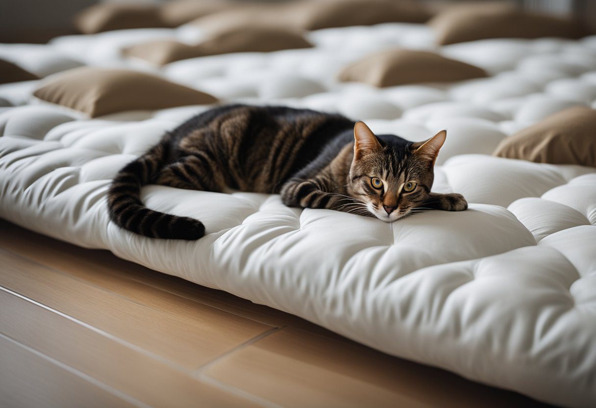 How To Get Cat Pee Out Of Mattresses 4 Homemade Cleaners For A Fresh