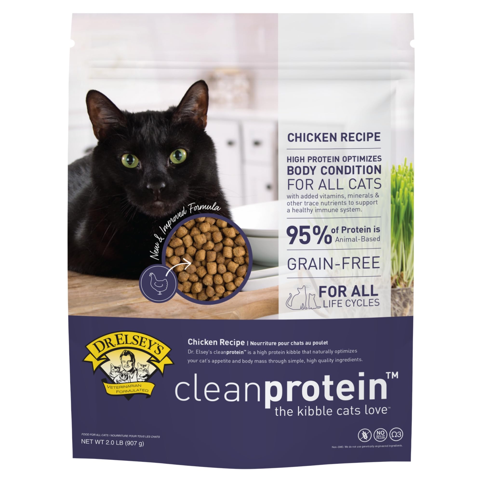 High Protein Low Carb Cat Food 8 Delicious Choices For Your Cat