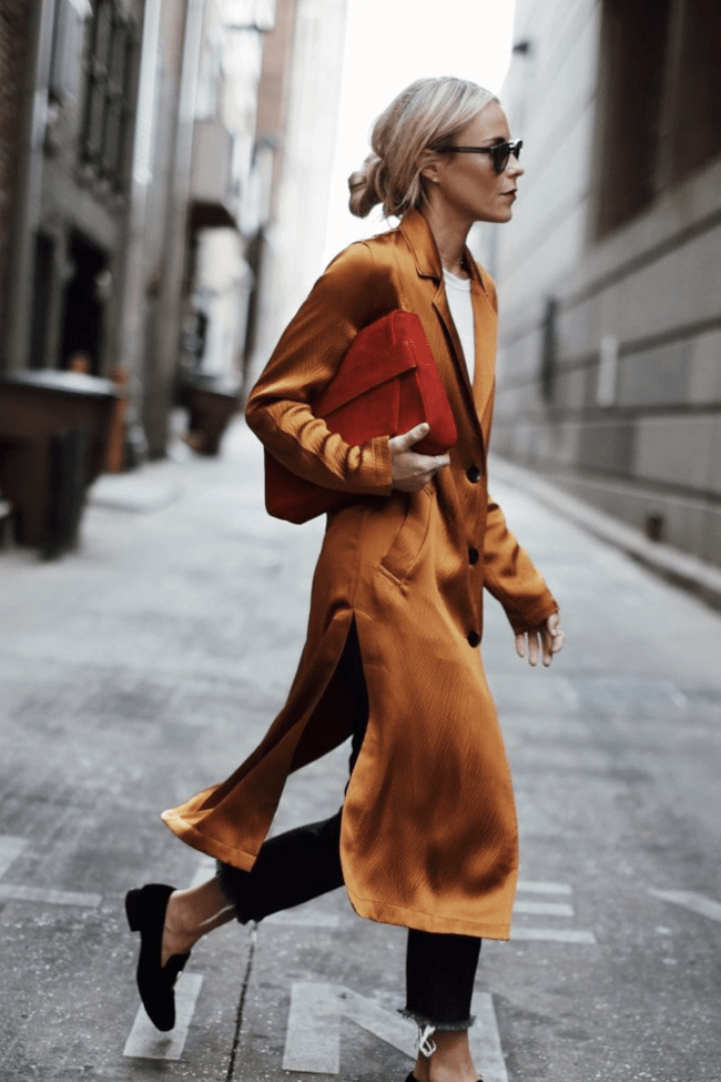 Burnt Orange Style Inspiration for Spring Simply KK