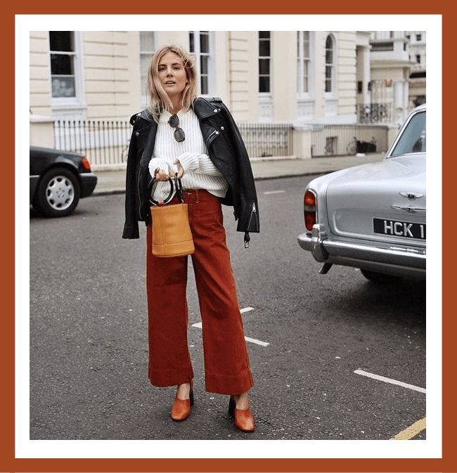 Burnt Orange Style Inspiration for Spring Simply KK