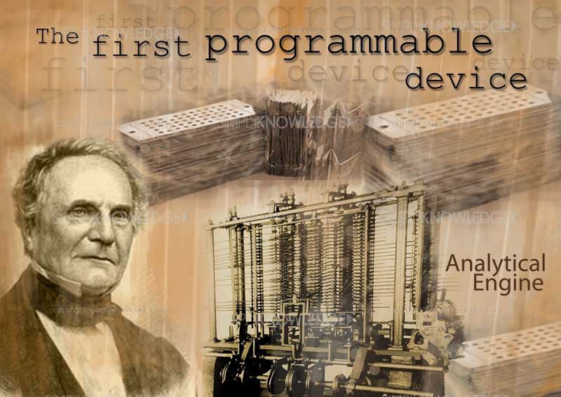 Biography of Charles Babbage Simply Knowledge