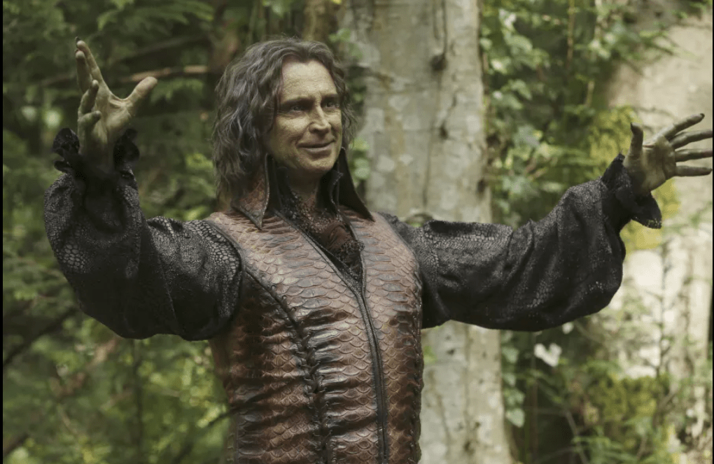 Rumpelstiltskin family or power SimplyLadyEvergreen